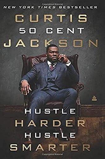 Hustle Harder Hustle Smarter - Curtis "50 Cent" Jackson  - HarperCollins