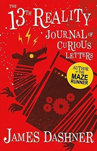 Journal of Curious Letters - James Dashner - Sweet Cherry Publishing