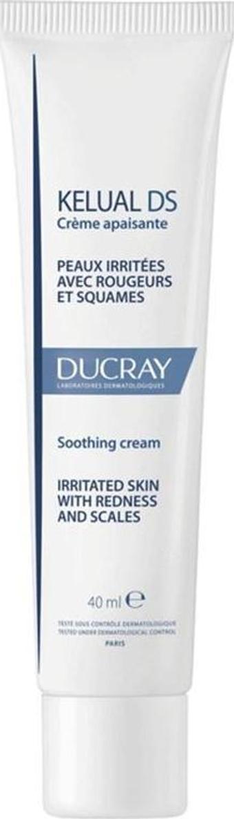 Ducray Kelual Ds Özel Cilt Kremi 40 ml