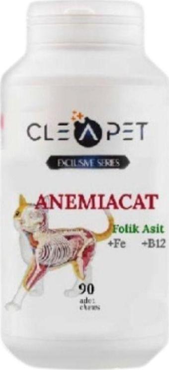 Cleapet Hamile Kedi Destek Vitamin