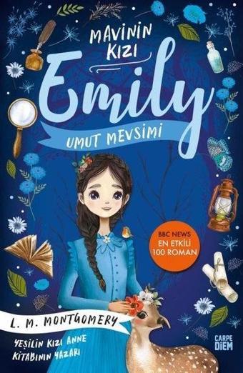 Mavinin Kızı Emily - Umut Mevsimi - L. M. Montgomery - Carpediem Kitap