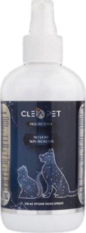 Cleapet Exclusıve Seri Nano Sprey 250 Ml