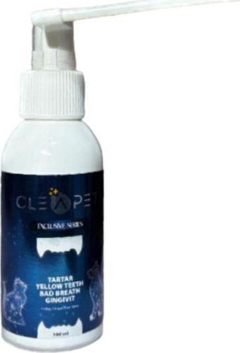 Cleapet Ağız Sağlık Spreyi 100 Ml