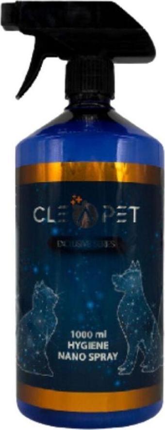 Cleapet Exclusive Nano Sprey 1 Litre