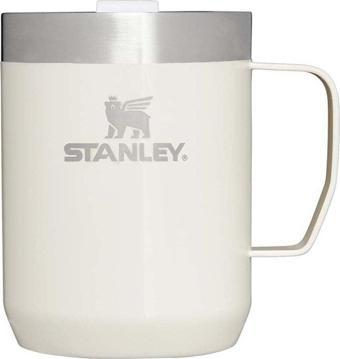 Stanley Hot Camp Mug .23L / 8Oz Cream Gloss Termos Bardak