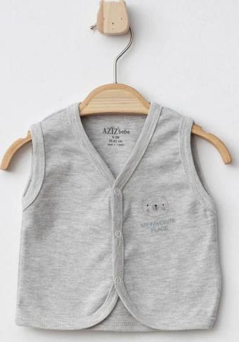 Aziz Bebe Bebek Yelek 024323