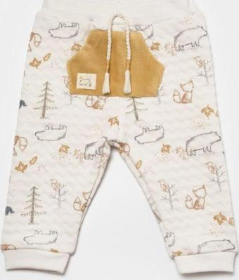 Bibaby Wild Forest Bebek Pantolonu 57928