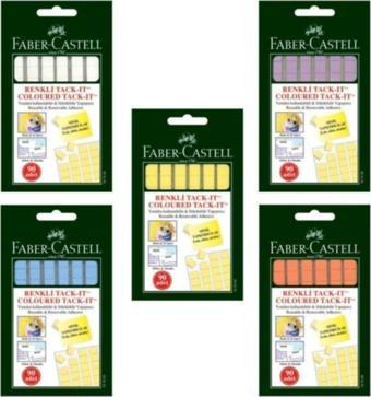 Faber-Castell Hamur Yapıştırıcı Tack-İt 50 Gram 1 Paket