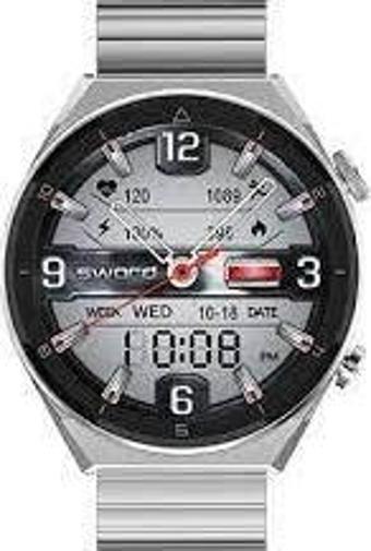 Sword SW-WIA102 Watch 2 Gri Akıllı Saat