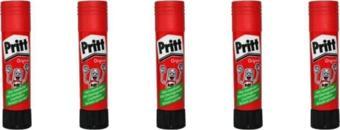 Pritt Stick Yapıştırıcı 43 Gr - 5 Adet