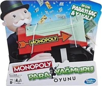 Monopoly Para Yağmuru