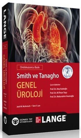 Smith ve Tanagho - Genel Üroloji - Güneş Tıp Kitabevleri