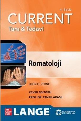 Current Romatoloji Tanı ve Tedavi - Güneş Tıp Kitabevleri
