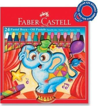 Faber-Castell 24'Lü Pastel Boya