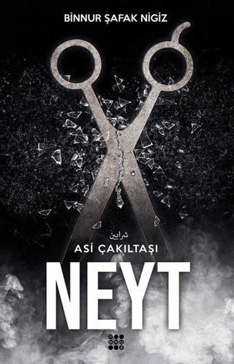 Neyt-Asi Çakıltaşı 3 - Binnur Şafak Nigiz - Dokuz Yayınları