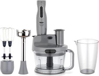 Fakir Mr Cheff Quadro Blender Set Gri 41004271