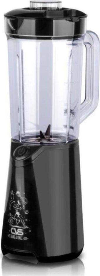 Cvs Dn 4521 Shake & Force Cup Siyah Buz Kırıcı Sürahi Blender