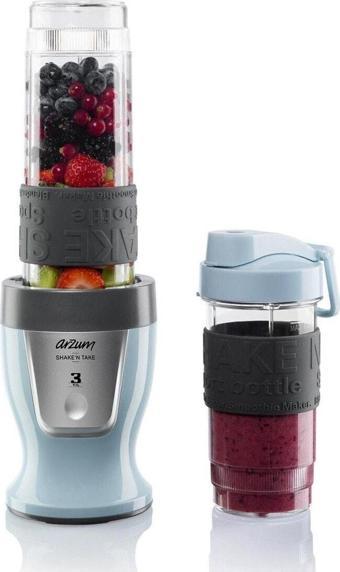 Arzum Ar1032 Shake'N Take Kişisel 300 W Smoothie Blender