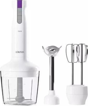 Altus Al-738 B El Blender Set