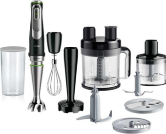 Braun Multiquick 9 El Blenderi Mq9187Xlı