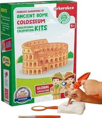 Arkerobox -Antik Roma Eğitici Kazı Seti