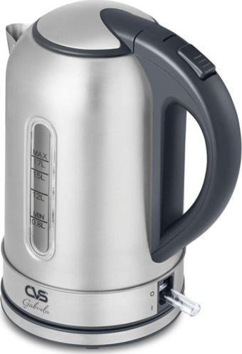 Cvs Dn 9310 Gabriela Çelik Su Isıtıcı Kettle 1.7lt