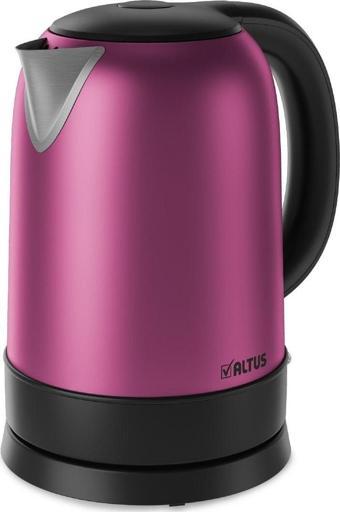 Altus Al 728 P Pembe 2200 W 1.7 lt Çelik Kettle