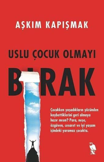 Uslu Çocuk Olmayı Bırak - Aşkım Kapışmak - Nemesis Kitap Yayınevi