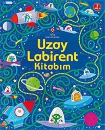 Uzay-Labirent Kitabım - Sam Smith - Tübitak Yayınları