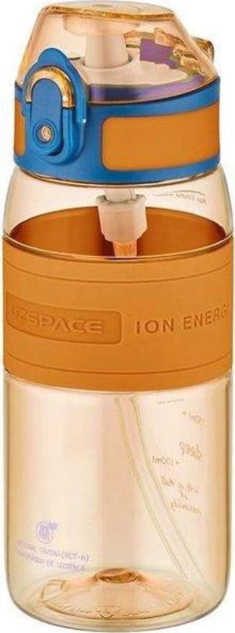 Uzspace 4105 440ml Tritan Matara Turuncu