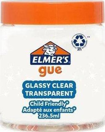 Elmer's Gue Hazır Slime 236 gr Şeffaf