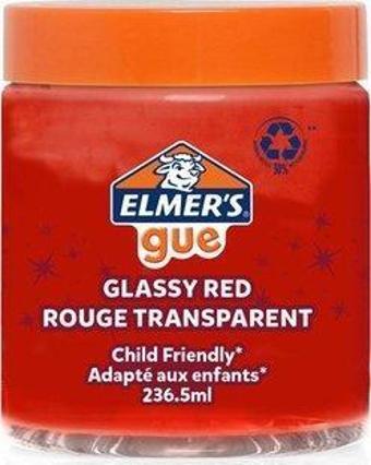 Elmer's Gue Hazır Slime 236 gr Pembe