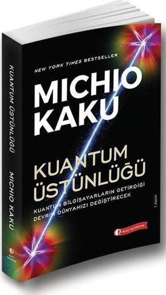 Kuantum Üstünlüğü - Michio Kaku - Odtü