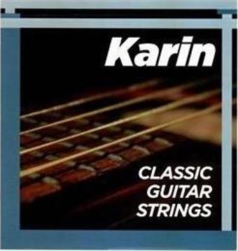 Karin Strings K1060 Klasik Gitar Teli Seti, 0285-044