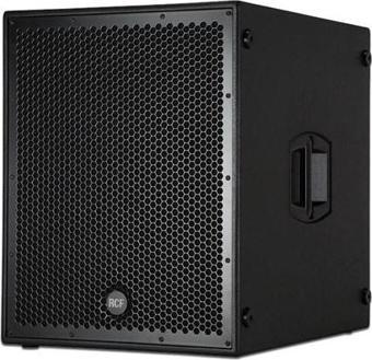 RCF SUB 8004-AS 18" Aktif Subwoofer 2500W 136-dB