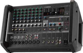 Yamaha EMX5 2x630W 12 İnput Küp Power Mixer