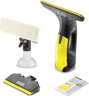Karcher WV 2 Black Edition Şarjlı Cam Temizleme Makinesi
