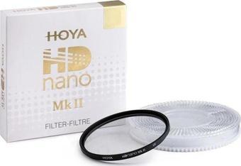 Hoya 72mm HD Nano Mk II UV Filtre