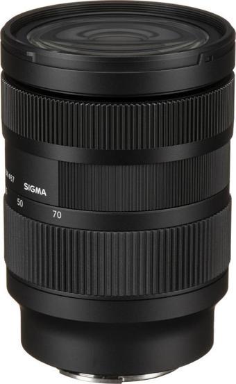 Sigma 28-70mm f/2.8 DG DN Contemporary Lens (Sony E)