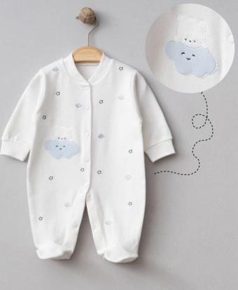 Tonton Baby Bebek Tulumu 9178