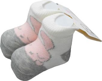 Bibaby Cute Rabbit Bebek Çorabı 68369