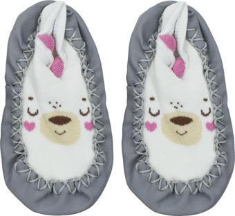 Katamino Baby Era 3D Kız Bebek Havlu Çarık K47004