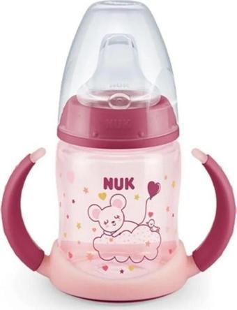 Nuk FC Plus Karanlıkta Parlayan PP Learner 150 Ml