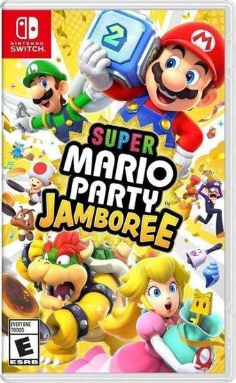 Nintendo Super Mario Party Jamboree Switch