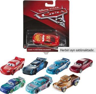 Cars Tekli Karakter Araçlar DxV29