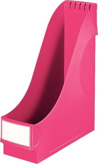 Globox Magazinlik Plastik Pembe 2363