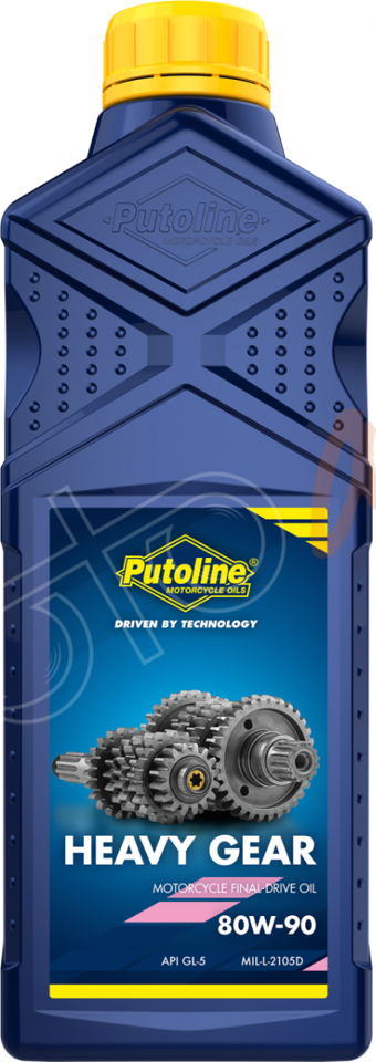 Putolıne Şanzıman Yağı 80w90 1lt 70148