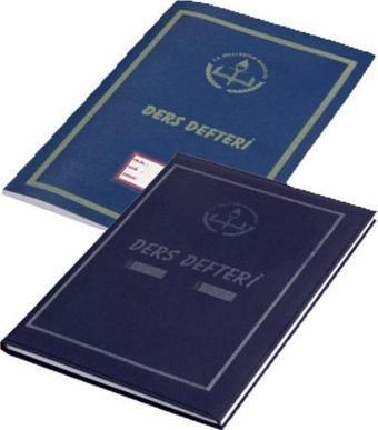 Gülpaş Ders Defteri Yoklamalı Plastik Kapak 6-7-8 Sınıf 7 Ders 25x35 416