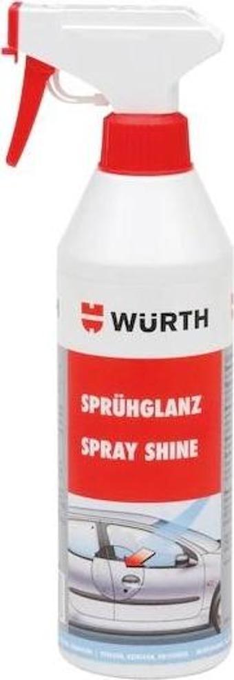 Würth Boya Parlatıcı Sprey 500ml