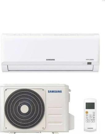 Samsung AR35 White AR12TXHQBWK A++ 12000 BTU Inverter Duvar Tipi Klima